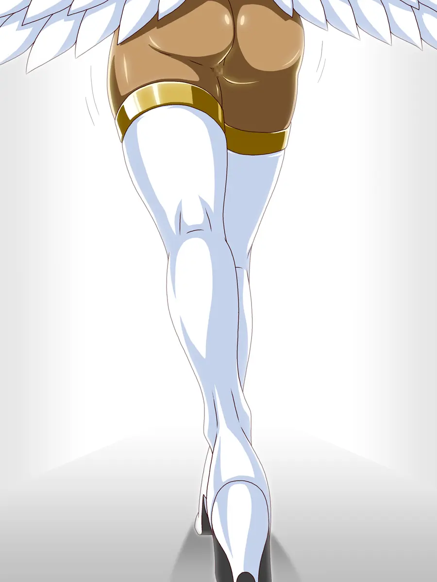 Seinaru Shiren ~Itan Shinmon Tenshi Naburiel No Sakusei Goumon~